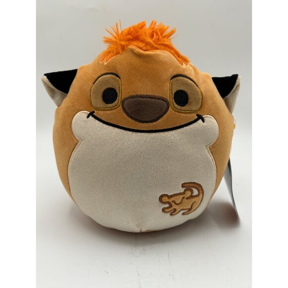 Squishmallows Disney Timon Lion King 8" NWT new - Picture 6 of 7